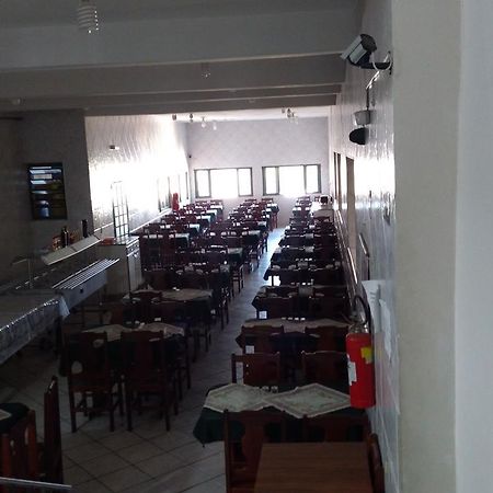 אפרסידה Hotel Queiroz Aparecida מראה חיצוני תמונה