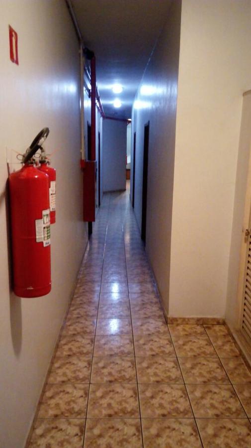 אפרסידה Hotel Queiroz Aparecida מראה חיצוני תמונה
