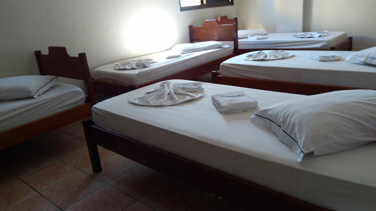 אפרסידה Hotel Queiroz Aparecida מראה חיצוני תמונה